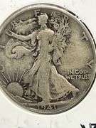 1936-1941 Walking Libertys