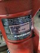 Echo gas powered backpack blower & craftsman gas blower/ ear protection
