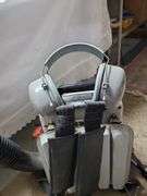 Echo gas powered backpack blower & craftsman gas blower/ ear protection