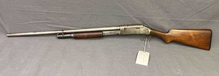 Winchester Model 1897 12Ga Pump Shotgun