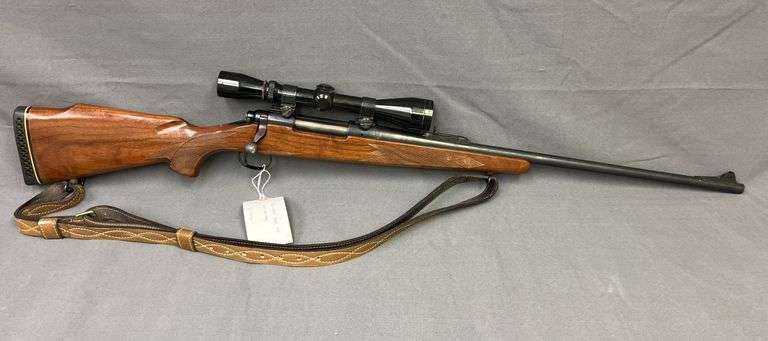 Remington Model 700 7mm Rem Mag Rifle