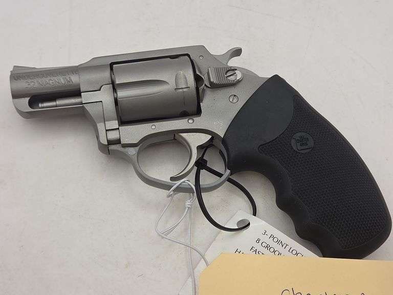 Charter Arms Under Coverette .32 Mag Revolver