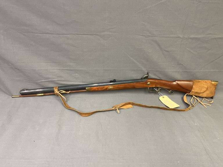 Thompson Center Arms Hawken .54 Cal Black Powder Rifle