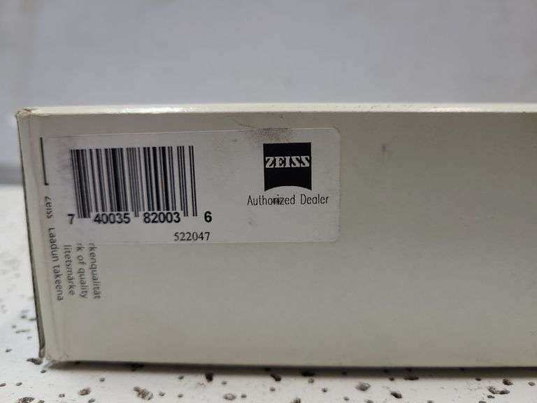Zeiss DesignSelection binoculars, 10x25 black