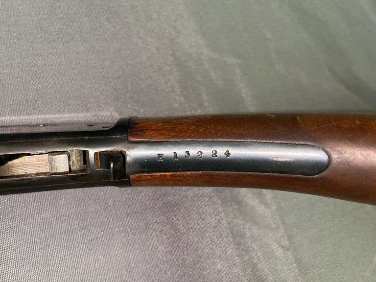 Marlin Model 336 30-30 Rifle