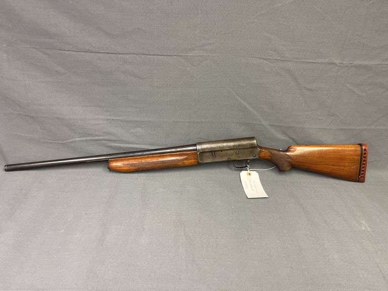 Remington Model Sportsman 12ga Shotgun