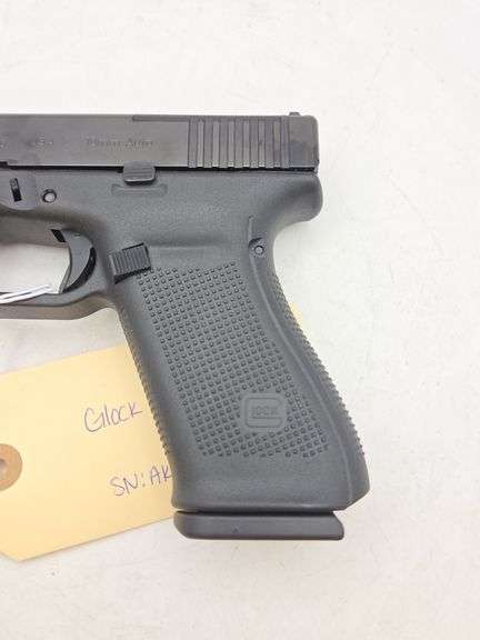 Glock 10mm Pistol