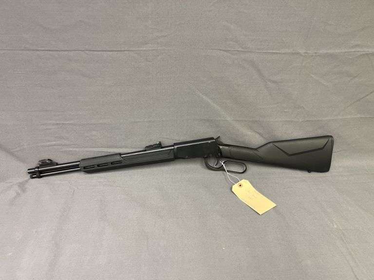 Rossi Model Rio Bravo .22lr Rifle