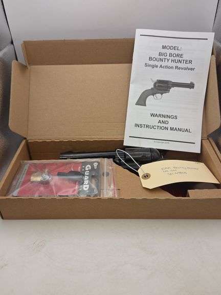 EAA Bounty Hunter 45 Colt Revolver
