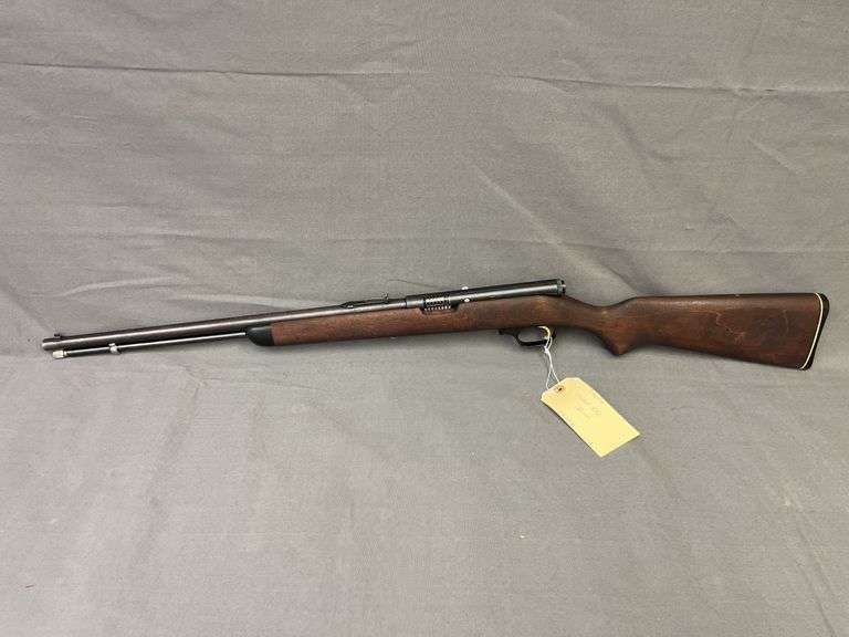 Stevens Model 87D .22 cal Rifle