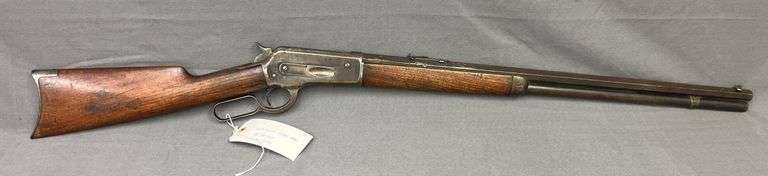 Winchester Model 1886 38-58WCF