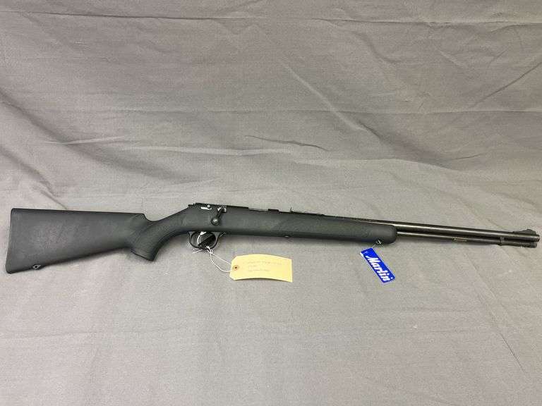 Marlin Model XT-22 .22cal Rifle