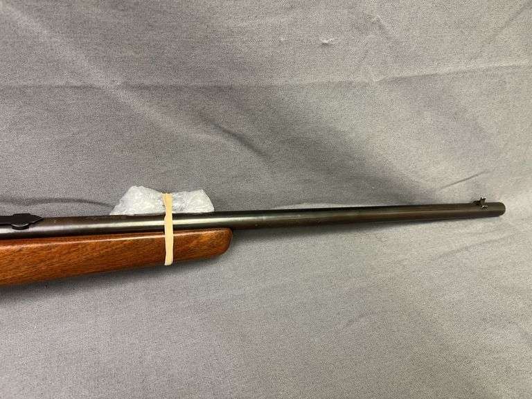 Westernfield Model M830 .22 cal Rifle