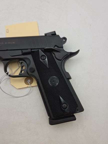 Taurus PT911 9mm Pistol