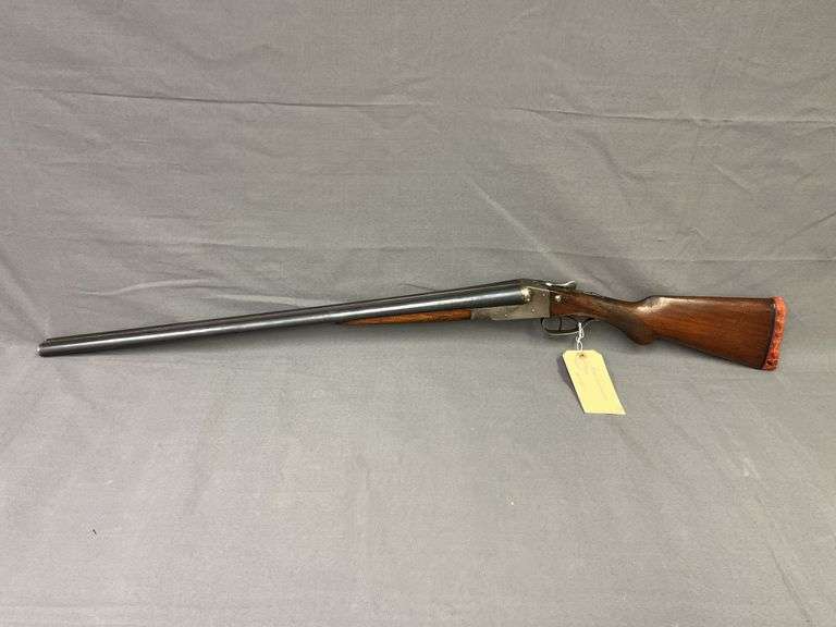 Ithaca Hammerless 20ga Shotgun