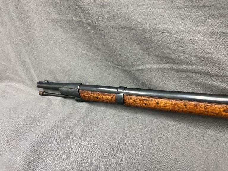 European Military Rifle Unknown Cal/NSN