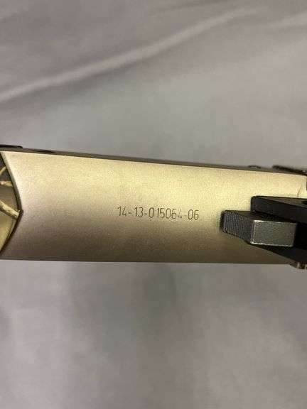 Traditions Pursuit .50 cal Black Powder Rifle