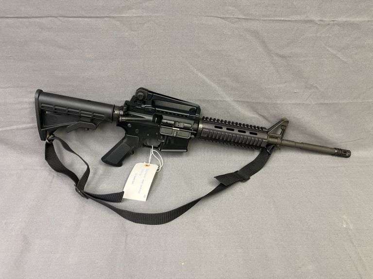 Bushmaster Model XM15-E2S .223/5.56 Rifle
