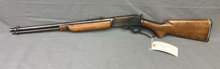 Marlin Model 336 30-30 Rifle