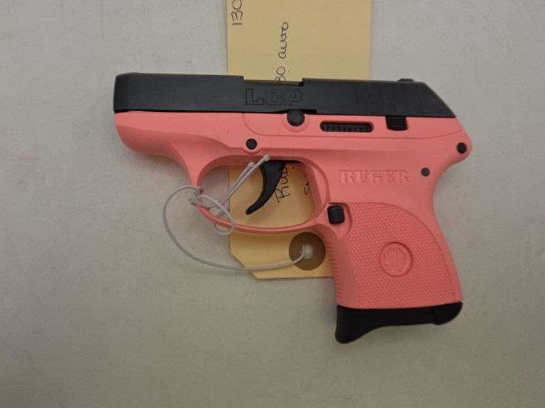 Ruger LCP .380 Auto Pistol