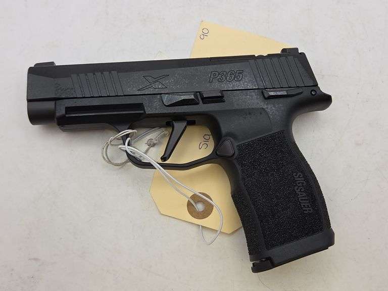 Sig Sauer P365 9mm Pistol