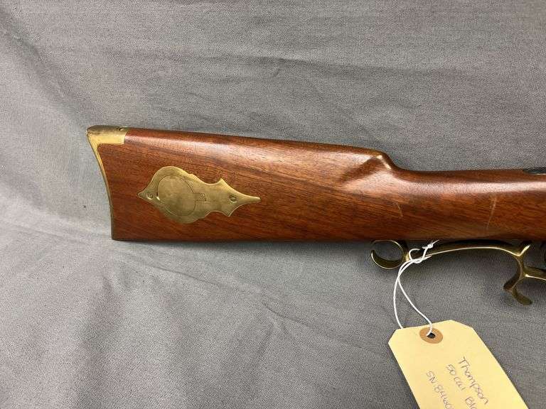 Thompson Center Arms .50 Cal Black powder Rifle