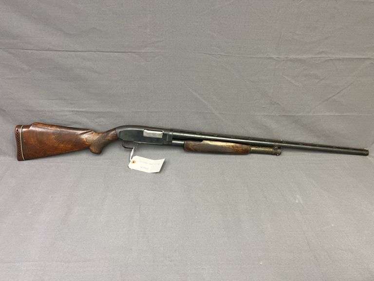 Winchester Model 1912 12Ga Shotgun