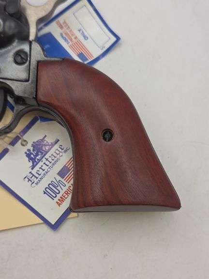 Heritage Rough Rider .22 Cal/.22WMR Revolver