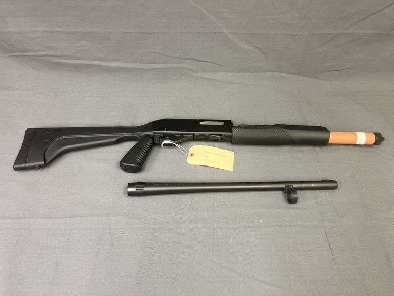 Stevens Model 320 20ga Shotgun