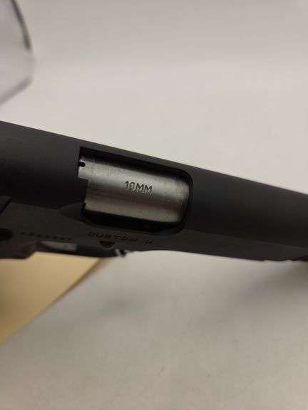 Kimber Custom II 10mm Pistol