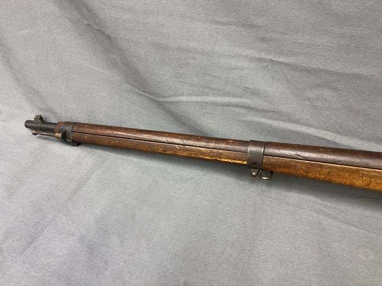 Steyr Mannlicher M95 8.50MMR Rifle