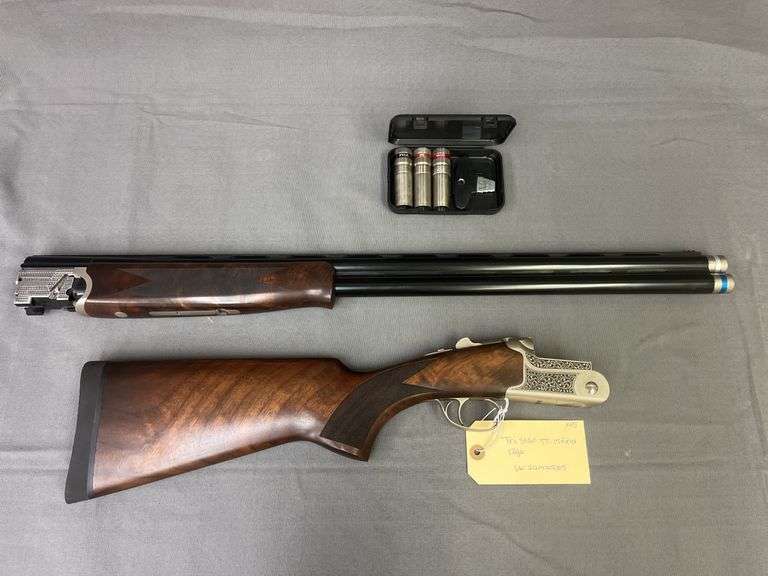 Tri Star TT-15 Field 12ga Shotgun