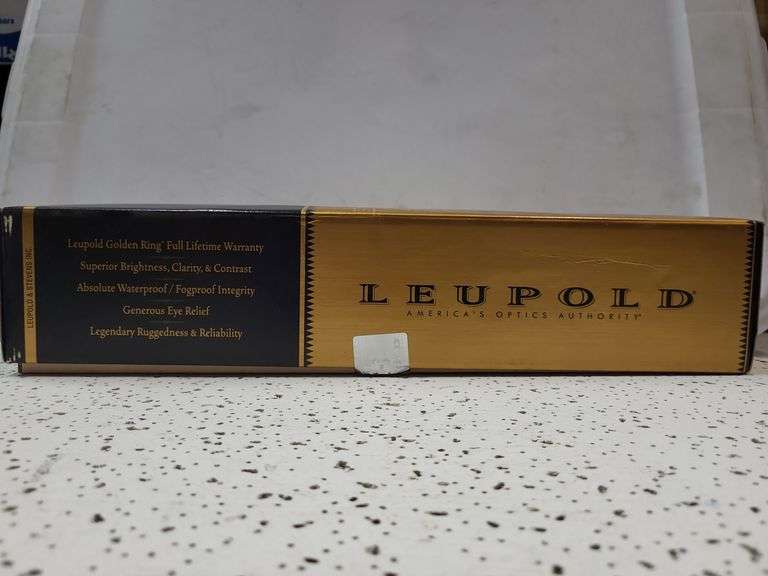 Leupold scope VX 4 4.5-14XMM LR Matte 30mm duplex 66480