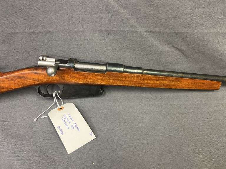 Mauser Model Argentino 1891 7.62x53mm Rifle