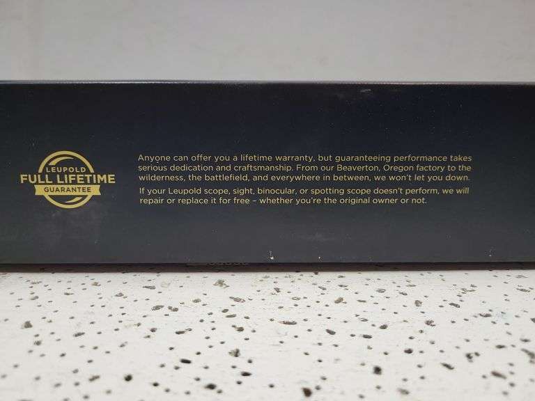 Leupold VX-Freedom scope 2-7x33 matt-1" duplex 174178