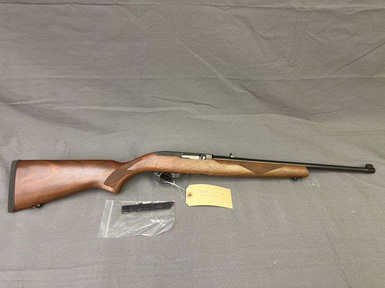 Ruger 10-22 .22LR Rifle