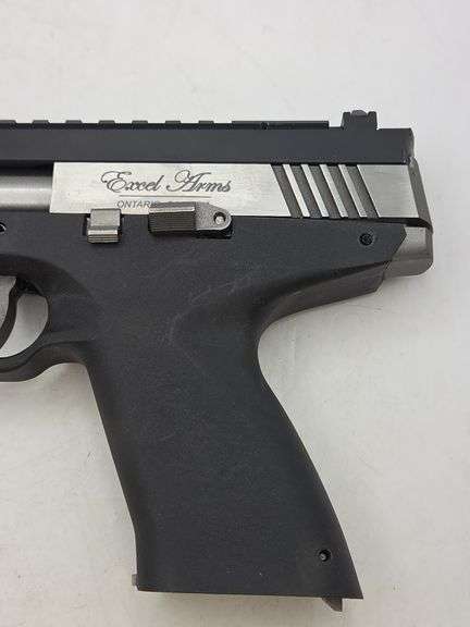 Excel Arms Accelerator Pistol Model MP-22 .22WMR Pistol