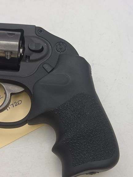 Ruger LCR .327 Fed Mag Revolver