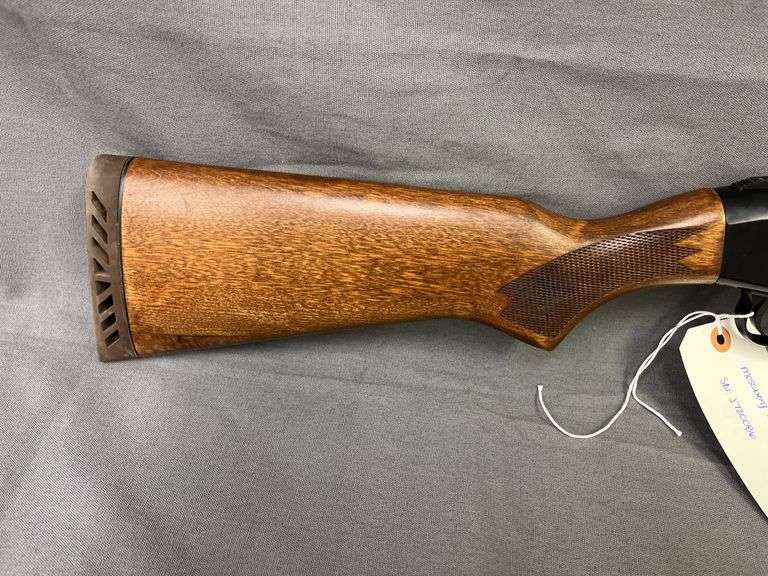 Mossberg Model 500A 12ga Shotgun