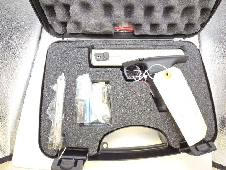 Walther SP22M1 .22LR Pistol