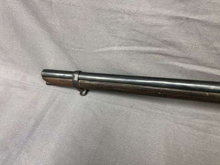 St. Etienne Muzzle loader Unknown Cal & Serial Number