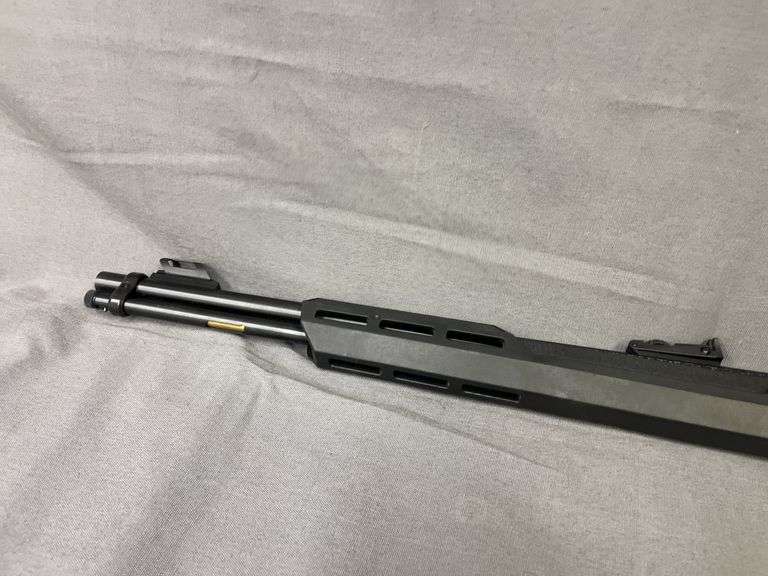 Rossi Model Rio Bravo .22lr Rifle