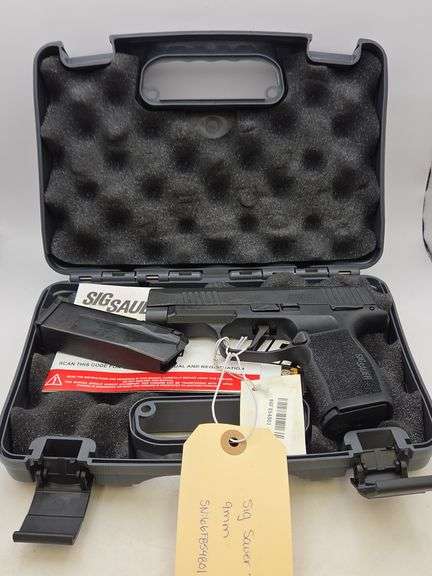 Sig Sauer P365 9mm Pistol