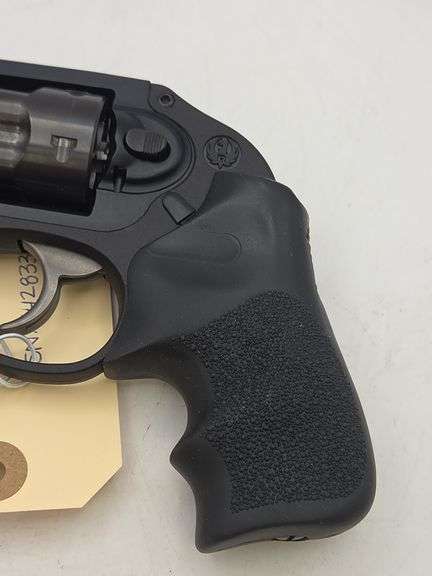 Ruger LCR .38spl Revolver