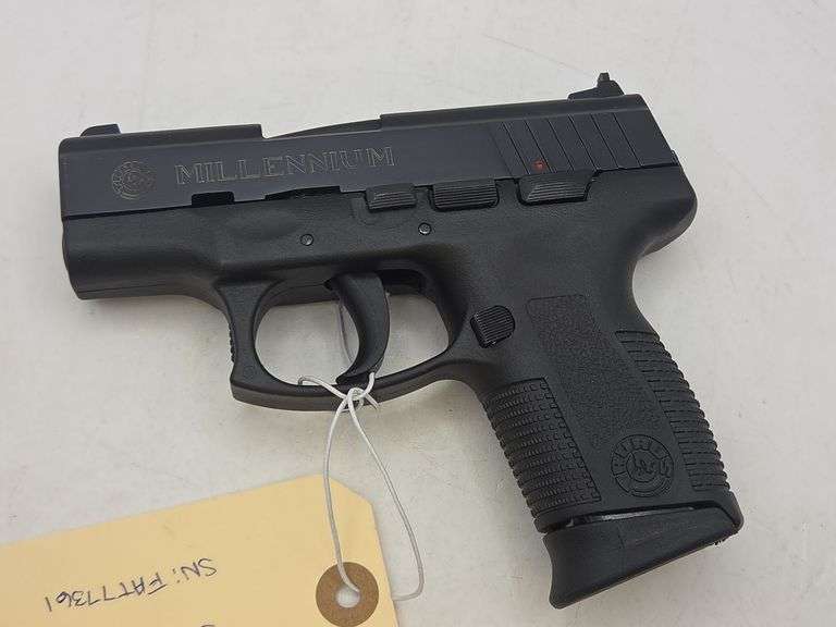 Taurus PT132 Pro .32 ACP Pistol
