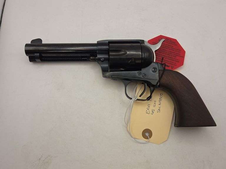 EAA Bounty Hunter 45 Colt Revolver