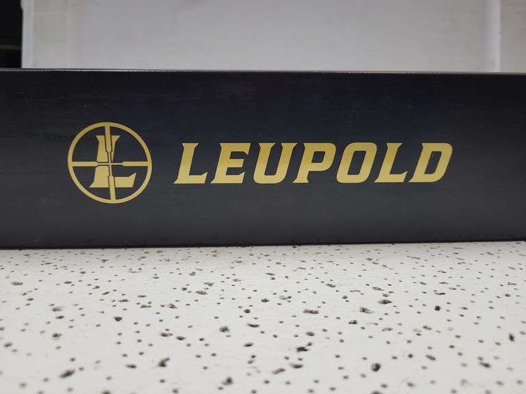 Leupold VX-Freedom scope 2-7x33 matt-1" duplex 174178