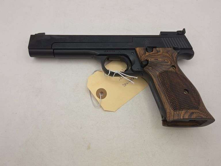 S&W Model 41 .22LR Pistol