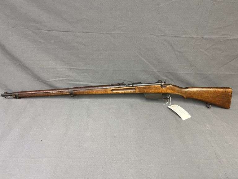 Steyr Mannlicher M95 8.50MMR Rifle