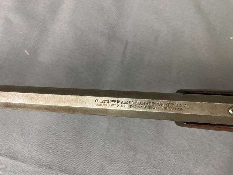 Colt Lightening .32 Cal